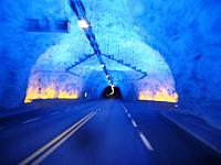 IMG_8534 Inside Laerdal Tunnel