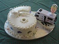 IMG_0019 The cake Sandy made